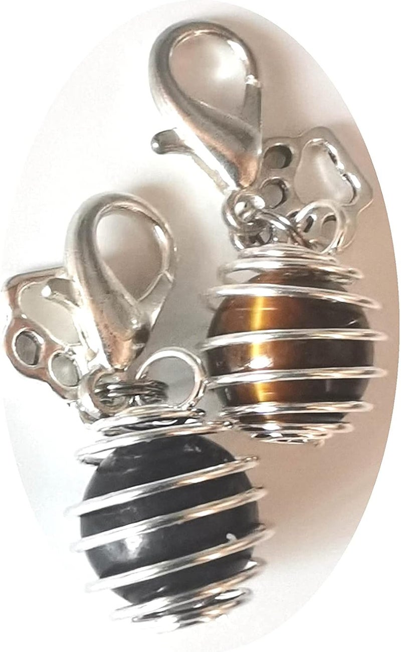 LFaize crystal pet collar charms,cat collar charms, dog collar charms - Image 1
